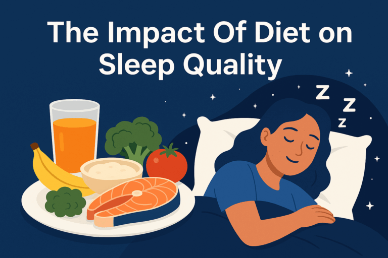 Diet on Sleep Quality