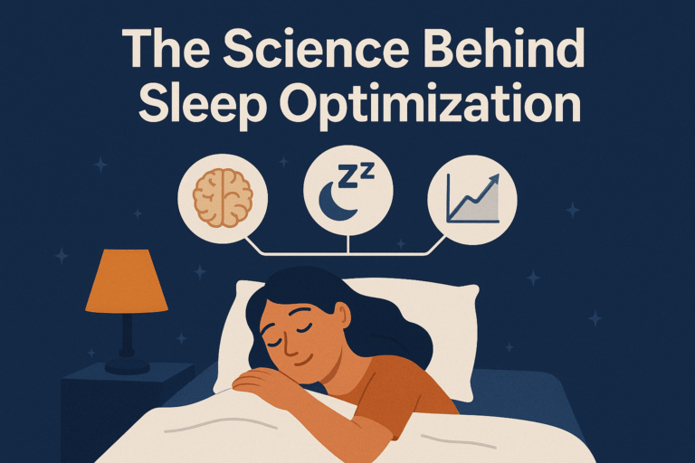 Sleep Optimization