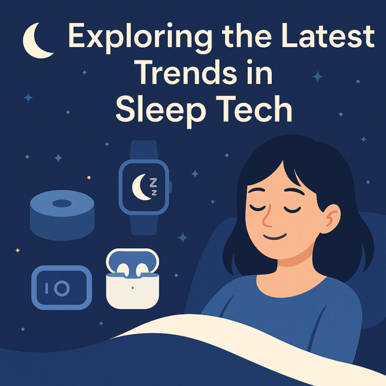 Sleep Tech