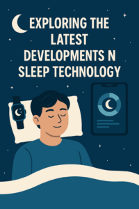 Exploring The Latest Developments In Sleep Technology