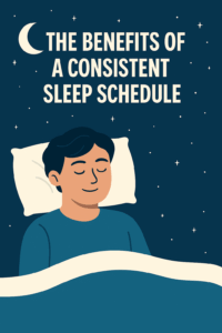 The Benefits Of A Consistent Sleep Schedule