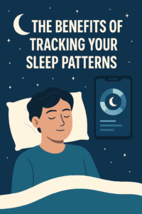 The Benefits Of Tracking Your Sleep Patterns