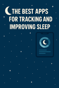 The Best Apps For Tracking And Improving Sleep