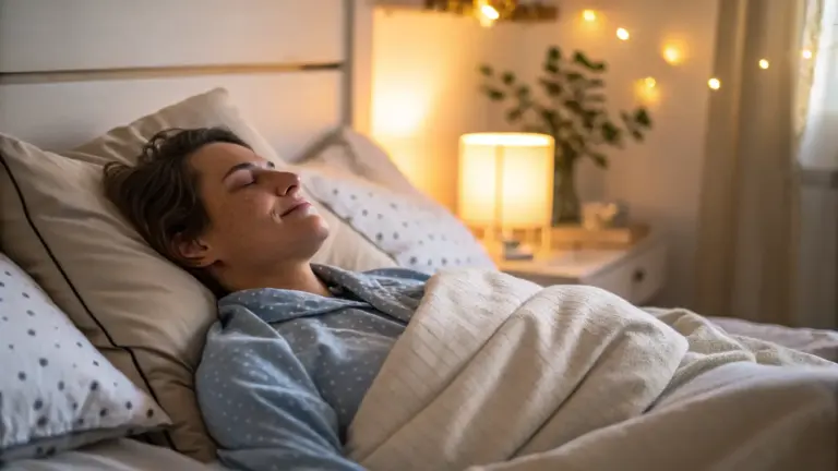 Unlocking the Secrets to a Perfect Night’s Sleep