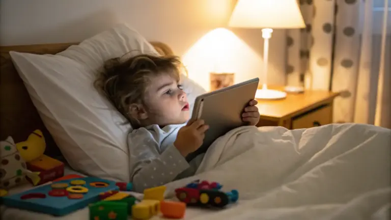 The Impact of Technology on Sleep