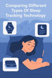 Comparing Different Types Of Sleep Tracking Technology