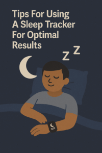 Essential Tips For Using A Sleep Tracker For Optimal Results