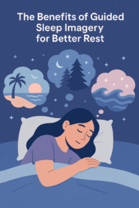 The Benefits Of Guided Sleep Imagery For Better Rest