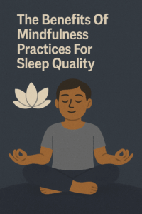 The Benefits Of Mindfulness Practices For Sleep Quality