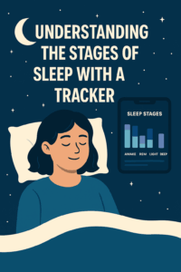 Understanding The Stages Of Sleep With A Tracker